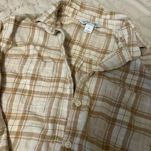 Old Navy Flannel - Picture 2 of 4